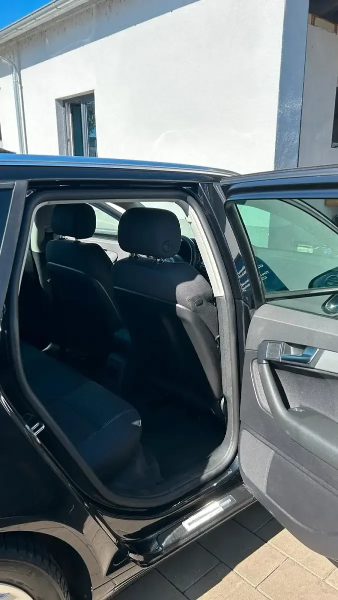 Gebraucht Audi A3 160 PS (117 kW) 2010 Schwarz Kleinwagen