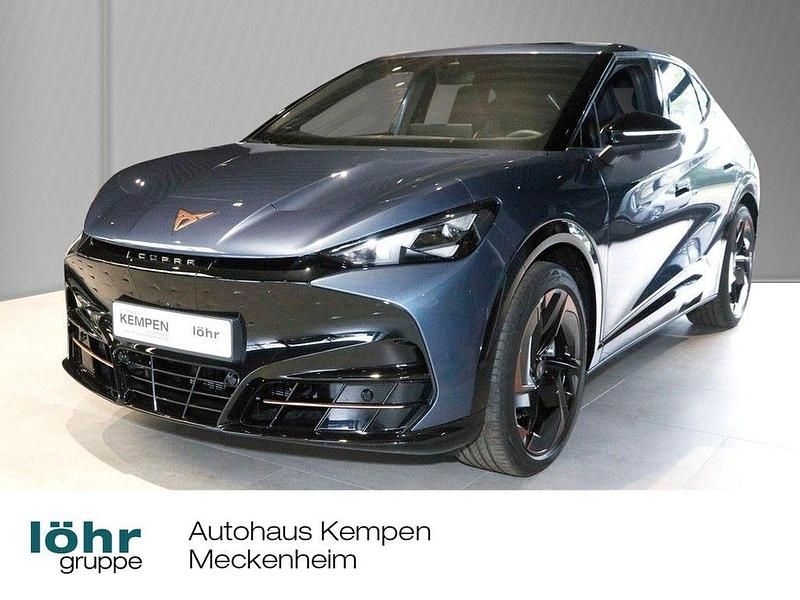 Blau Neu 2025 Cupra Tavascan Endurance SUV | 48.690 € (Etwas zu teuer) - Bild 1/4