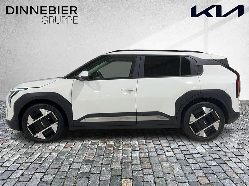 Gebraucht Kia EV3 Earth 150 kW (204 PS) 2025 Weiß SUV
