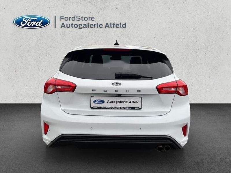 Gebraucht Ford Focus ST-Line 155 PS (114 kW) 2022 Weiss