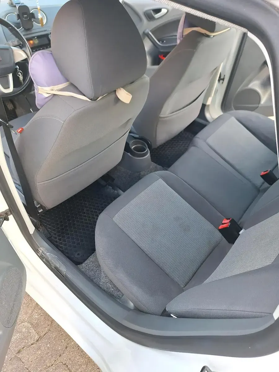 Gebraucht Seat Ibiza ST 85 PS (62 kW) 2010 Weiß Kombi