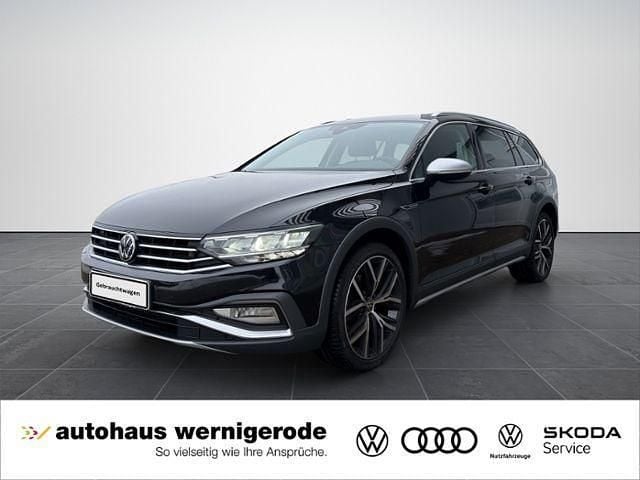 Gebraucht VW Passat Alltrack 200 PS (147 kW) 2022 Schwarz Kombi