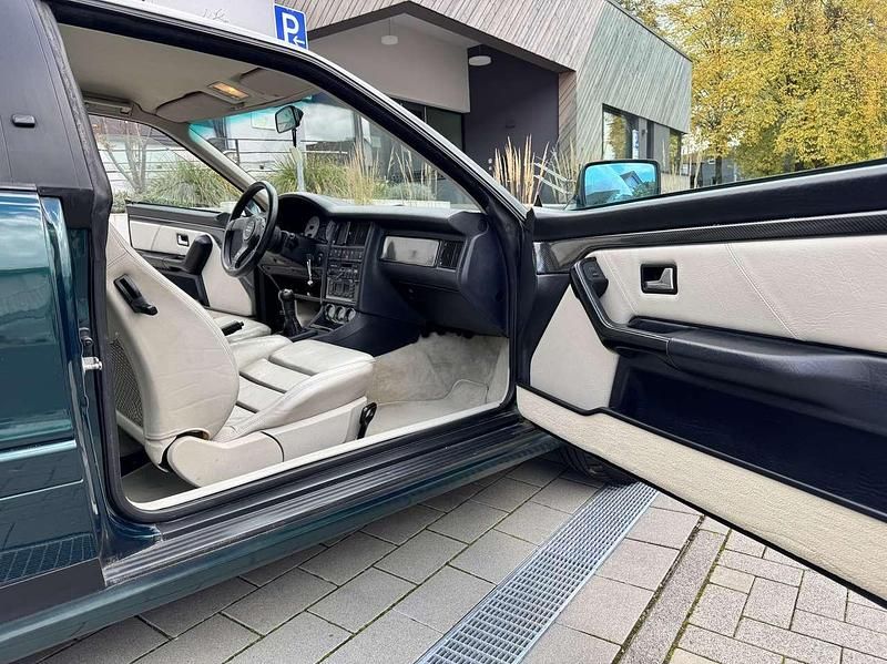 Gebraucht Audi S2 230 PS (169 kW) 1992 Grün Coupé