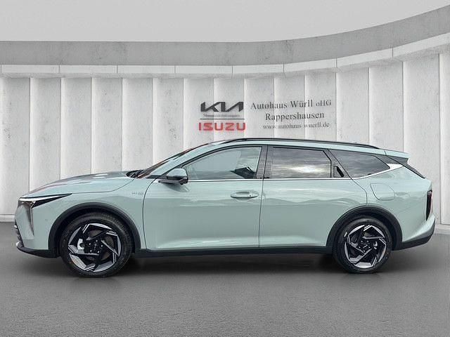 Neu Kia K4 Spirit 150 PS (110 kW) 2026 Grau Kombi