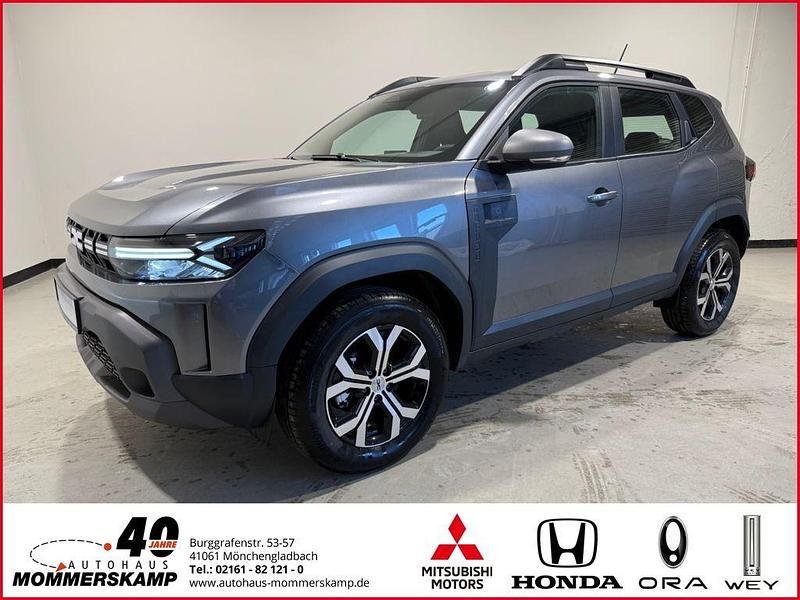 Grau Neu 2025 Dacia Duster Expression SUV | 26.780 € (Guter Preis) - Bild 1/4