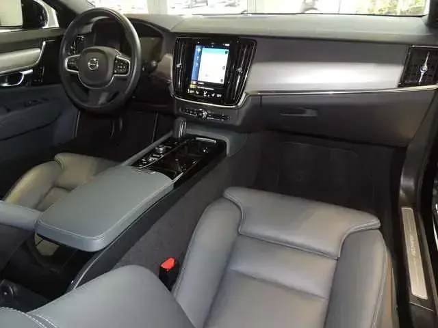 Gebraucht Volvo V90 R-Design 253 PS (186 kW) 2020 Schwarz Kombi