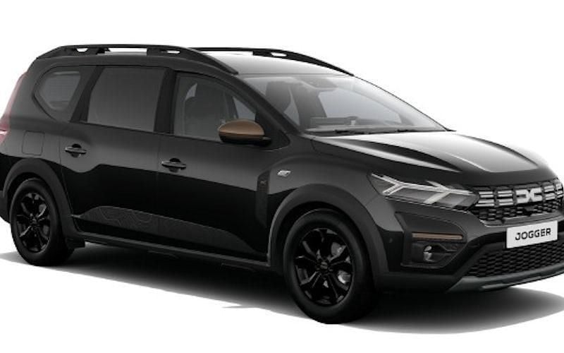 Schwarz Neu 2025 Dacia Jogger Expression Kombi | 23.560 € (Fairer Preis) - Bild 1/4