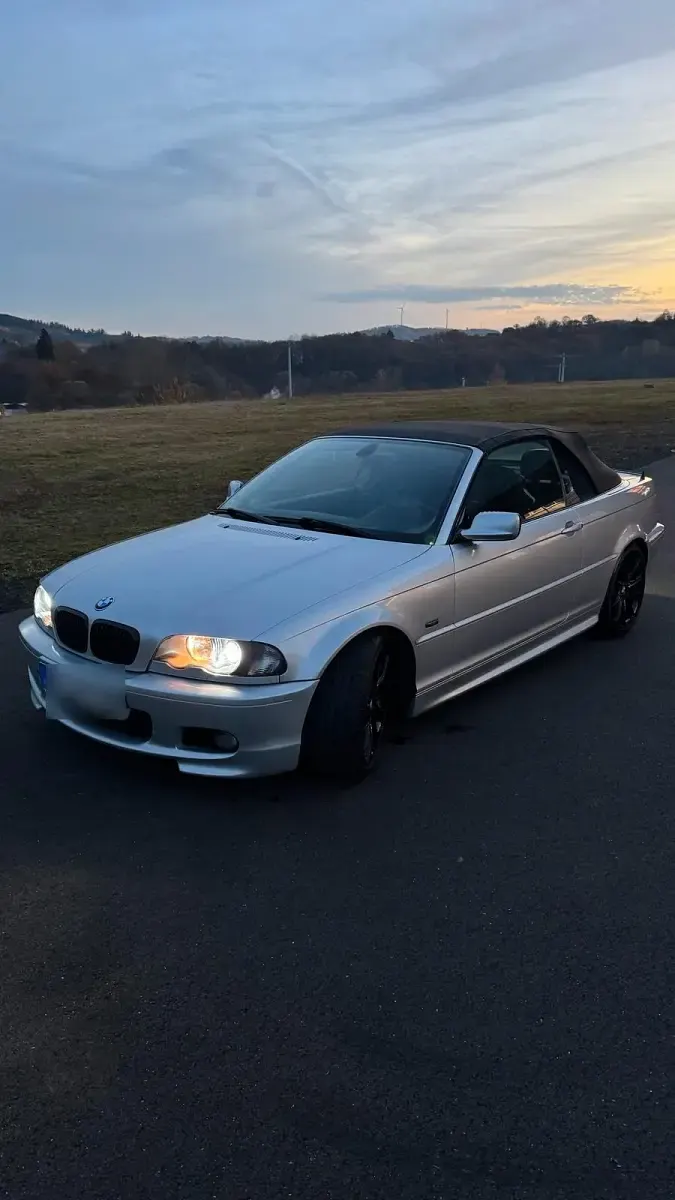 Gebraucht BMW 330 231 PS (169 kW) 2002 Cabrio