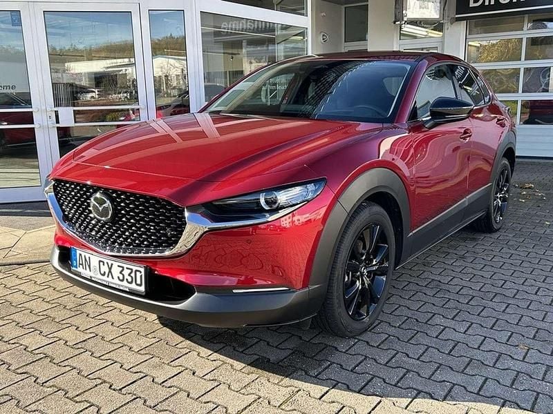 Gebraucht Mazda CX-30 Homura-Line 140 PS (102 kW) 2025 Soul red crystal m SUV