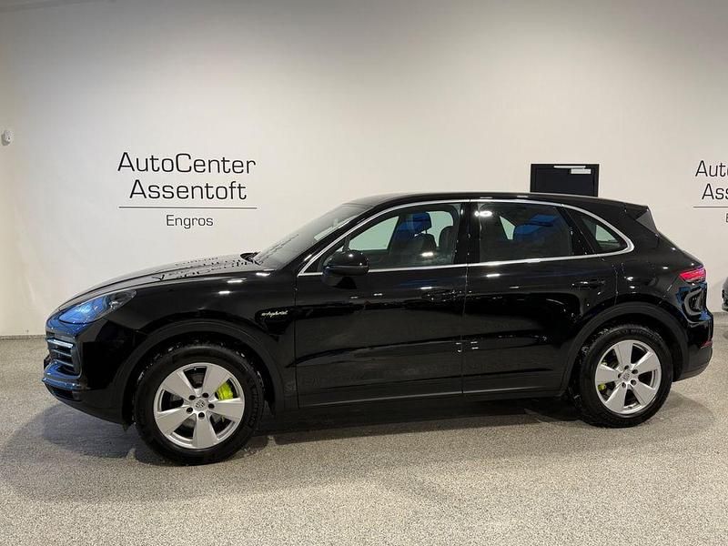 Gebraucht Porsche Cayenne 340 PS (250 kW) 2018 Schwarz SUV