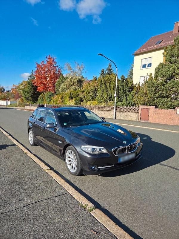 Usata BMW 520 2010 Grigio Station wagon