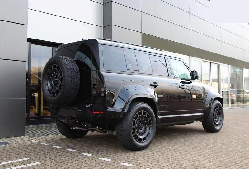 Neu Land Rover Defender 635 PS (467 kW) 2026 Schwarz SUV