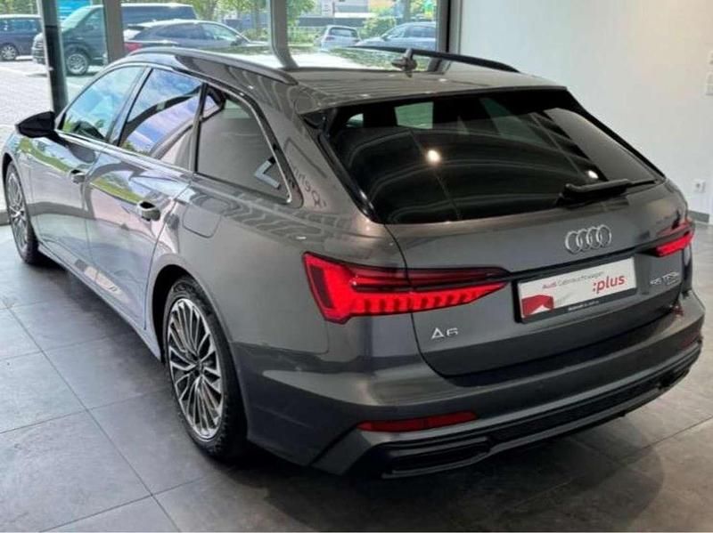 Gebraucht Audi A6 Sport 252 PS (185 kW) 2021 Grau Kombi