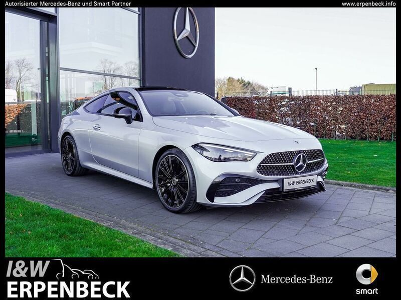Othercolor Gebraucht 2025 Mercedes CLE200 Advanced Plus Coupé | 59.380 € (Teuer) - Bild 1/4
