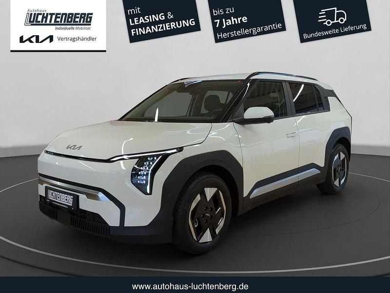 Neu Kia EV3 Earth 150 kW (204 PS) 2026 Weiß SUV
