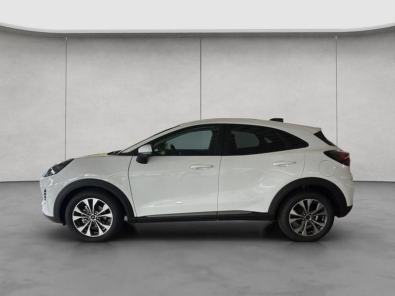 Gebraucht Ford Puma Titanium 125 PS (91 kW) 2026 Weiß SUV