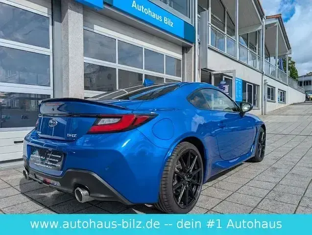 Gebraucht Subaru BRZ Sport 234 PS (172 kW) 2024 Blau Coupé