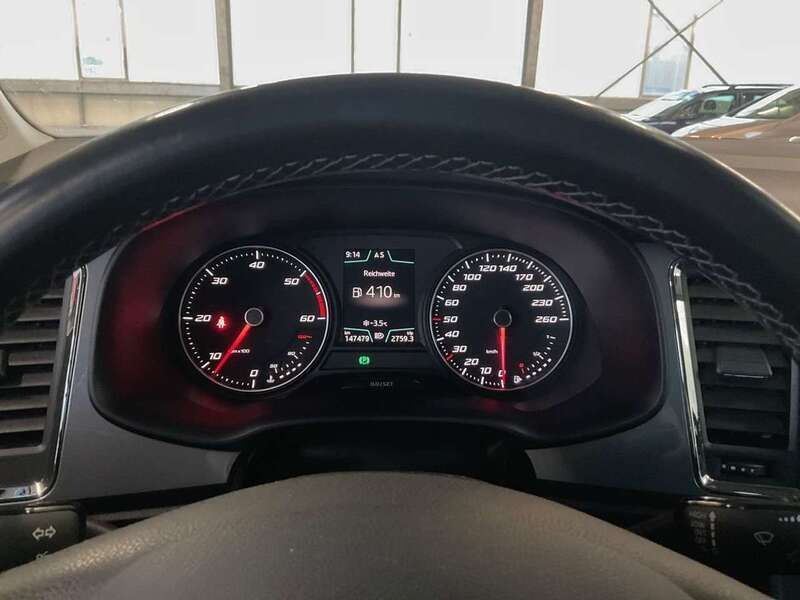 Weiß Gebraucht 2018 Seat Ateca Style SUV | 14.200 € (Fairer Preis) - Bild 1/4