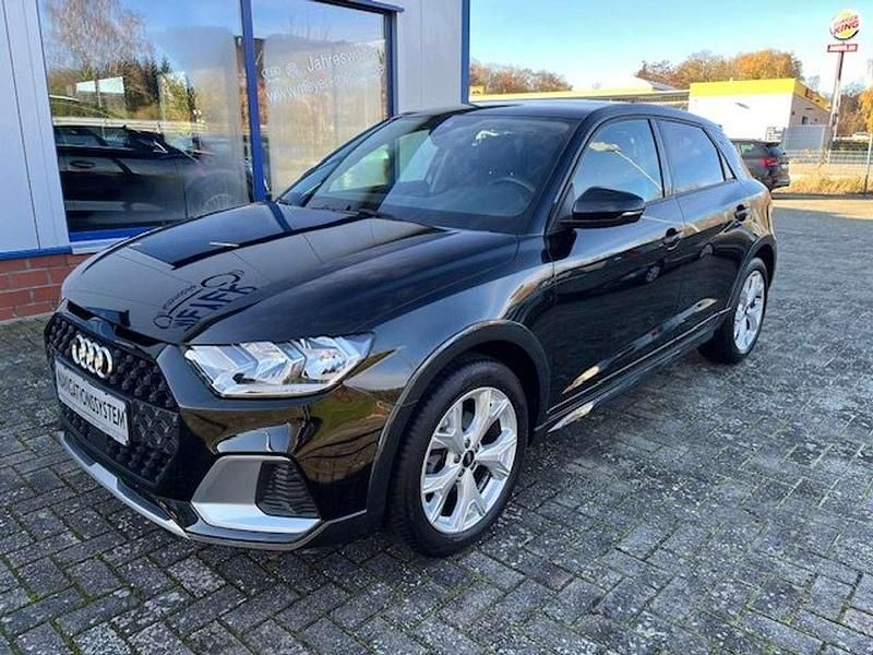 Gebraucht Audi A1 150 PS (110 kW) 2022 Mythosschwarz (metallic) Kleinwagen