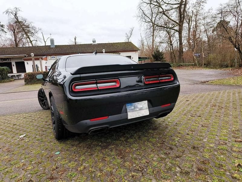 Gebraucht Dodge Challenger 492 PS (361 kW) 2018 Schwarz Coupé