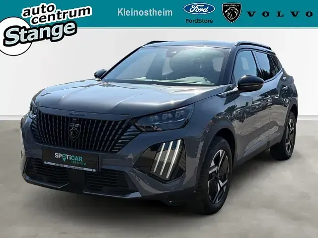 Gebraucht Peugeot 2008 GT 131 PS (96 kW) 2024 SUV