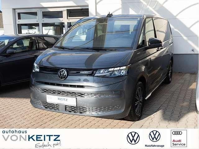 Second-hand VW Multivan 150 CP (110 kW) 2024 Gri Monovolum