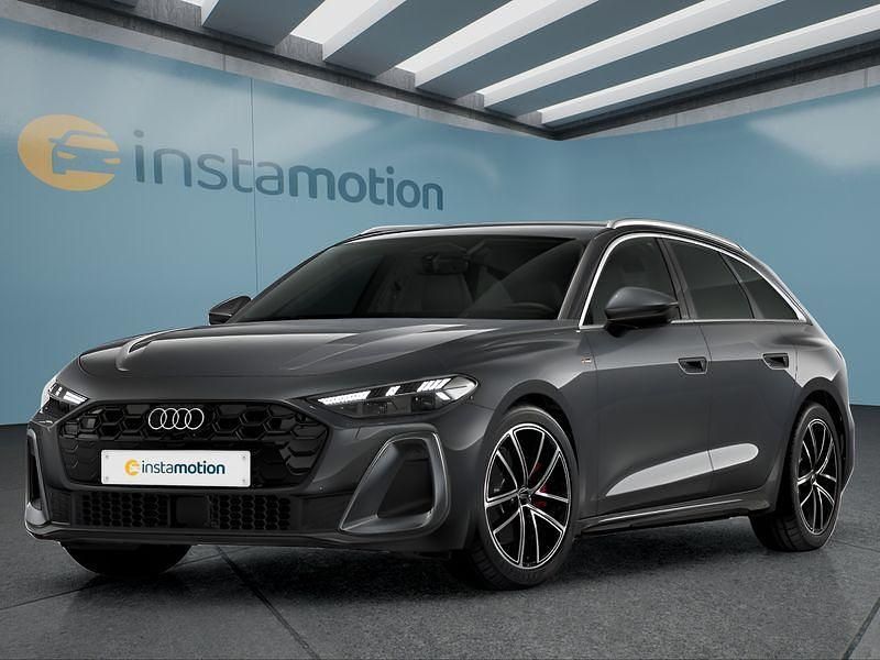 Grau Gebraucht 2025 Audi A5 Kombi | 53.299 € (Etwas zu teuer) - Bild 1/4