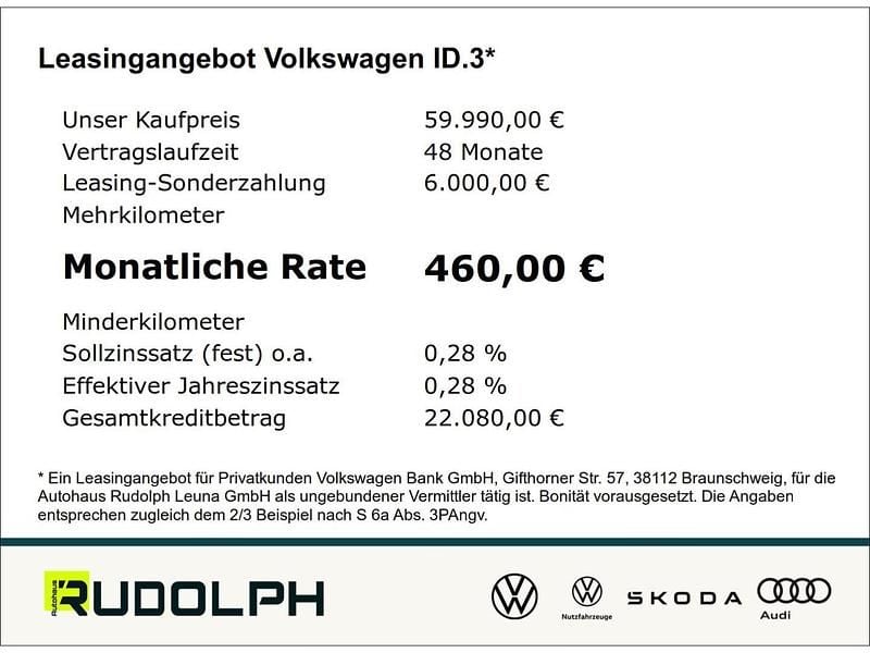 Neu VW ID.3 GTX 239 kW (326 PS) 2025 Violett Kleinwagen