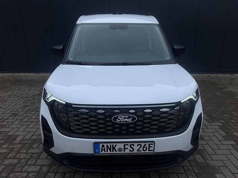 Gebraucht Ford Transit Trend 100 kW (136 PS) 2025 Weiß Van / Kleinbus