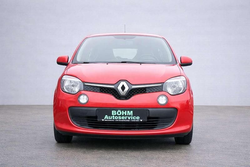 Gebraucht Renault Twingo Dynamique 71 PS (52 kW) 2015 Feuerrot Kleinwagen