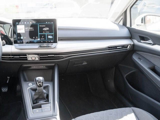 Gebraucht VW Golf VIII R 116 PS (85 kW) 2024 Pure white Limousine