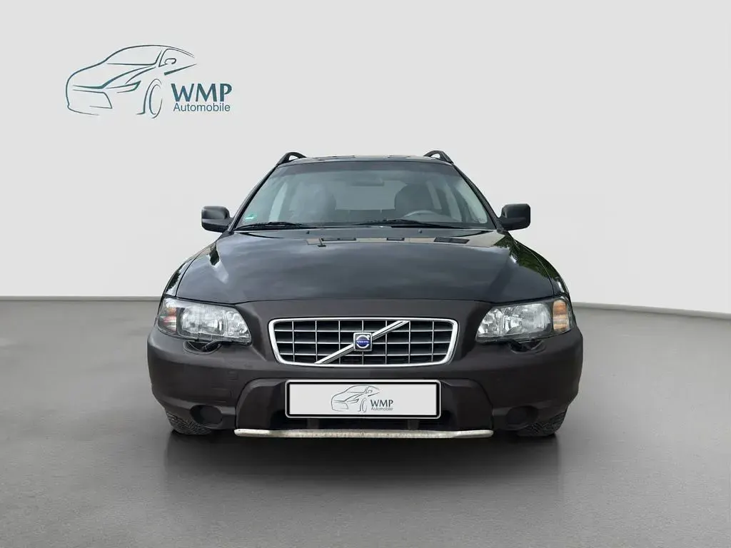 Gebraucht Volvo XC70 200 PS (147 kW) 2001 Schwarz Kombi