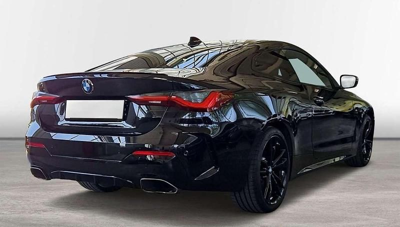 Gebraucht BMW 440 340 PS (250 kW) 2021 Schwarz Coupé