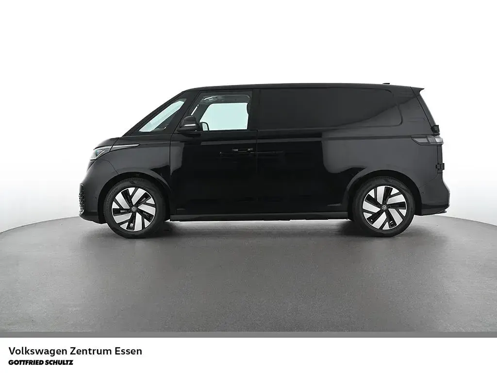 Neu VW ID. Buzz Pro 250 kW (340 PS) 2026 Schwarz Van / Kleinbus