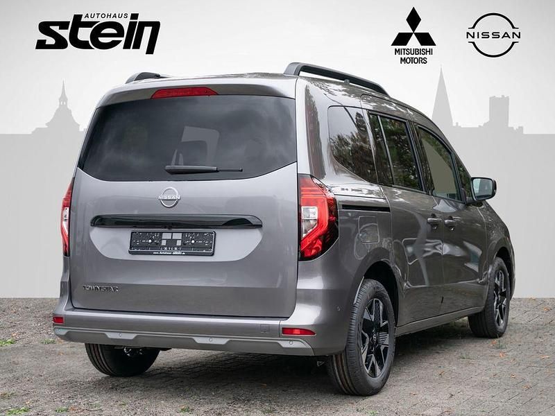 Gebraucht Nissan Townstar Tekna 131 PS (96 kW) 2025 Grau Van