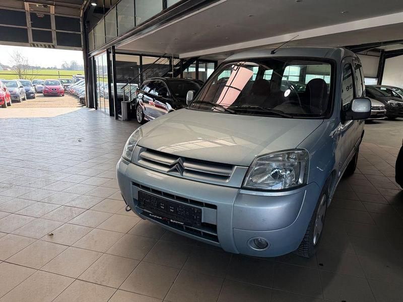 Gebraucht Citroën Berlingo 75 PS (55 kW) 2005 Grau Van / Kleinbus