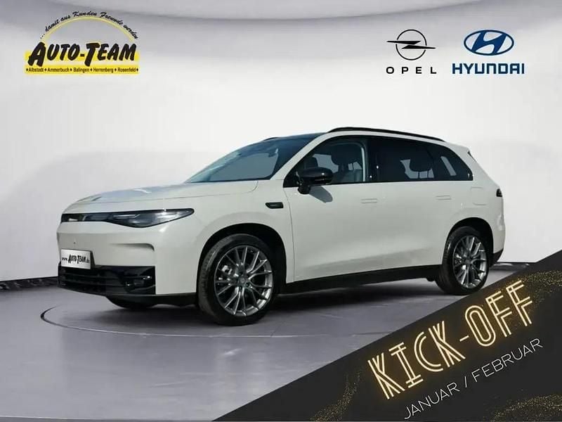 Gebraucht Leapmotor C10 160 kW (218 PS) 2025 Grau SUV