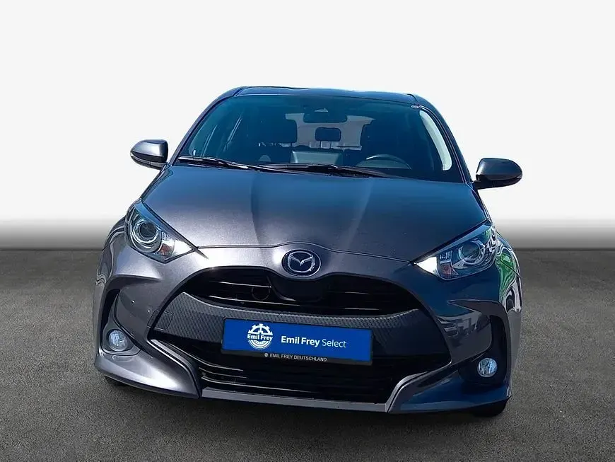 Gebraucht Mazda 2 116 PS (85 kW) 2023 Grau Kleinwagen