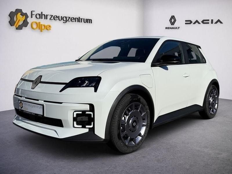 Neu Renault R5 Evolution 89 kW (122 PS) 2025 Weiß Kleinwagen