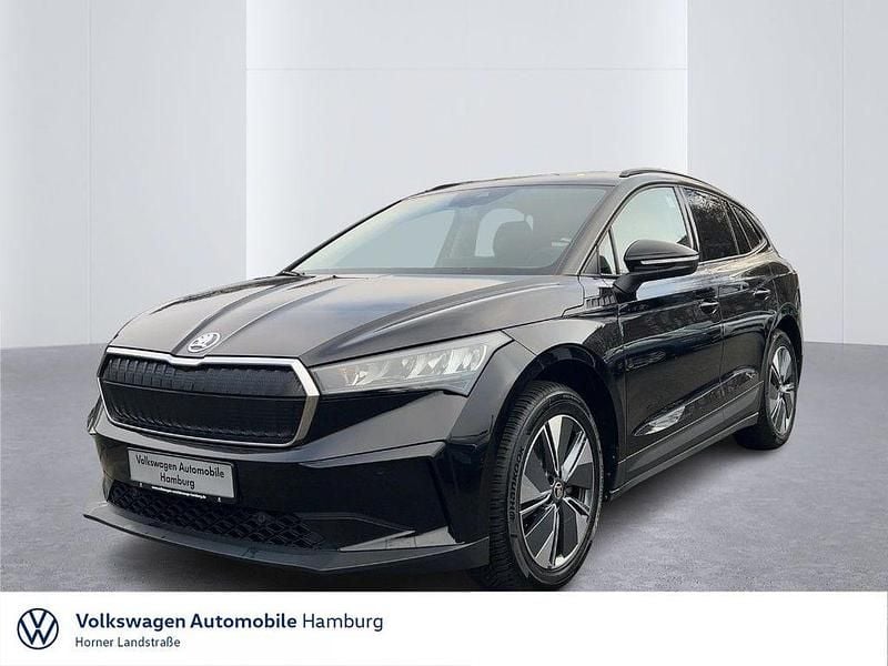 Blackmagic perleffekt Gebraucht 2023 Skoda Enyaq iV Loft SUV | 25.750 € (Fairer Preis) - Bild 1/4