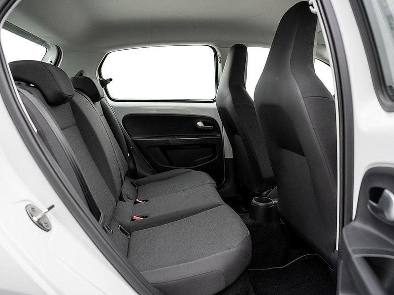 Gebraucht VW e-up! 61 kW (83 PS) 2021 Weiß Kleinwagen