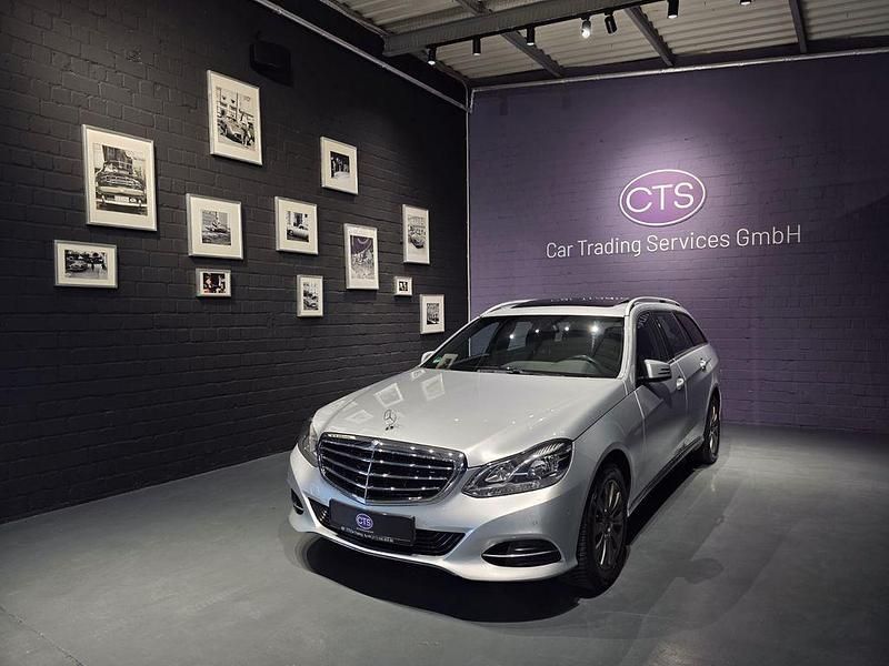 Gebraucht Mercedes E220 170 PS (125 kW) 2015 Silber Kombi