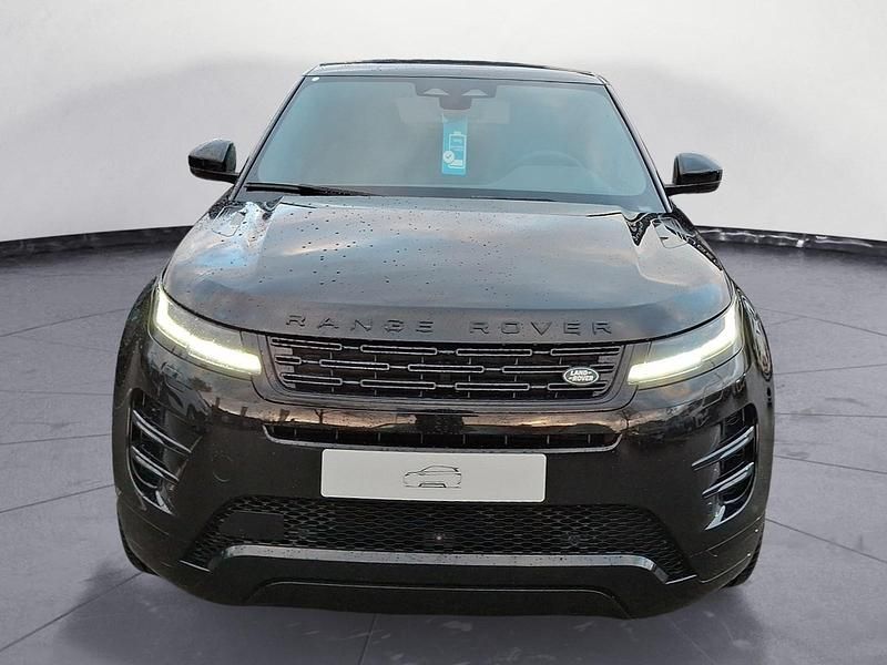 Neu Land Rover Range Rover evoque SE Dynamic 204 PS (150 kW) 2026 Schwarz SUV