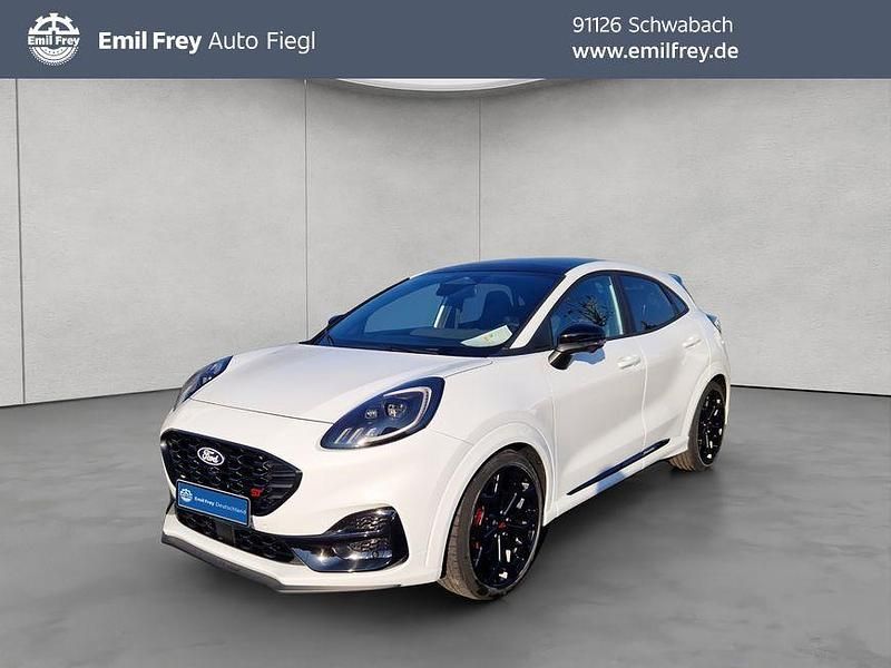 Neu Ford Puma ST 159 PS (116 kW) 2025 Weiß SUV