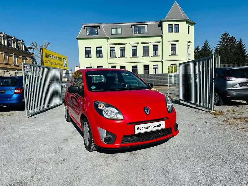Hellrot Gebraucht 2011 Renault Twingo Kleinwagen | 2.899 € (Fairer Preis) - Bild 1/4