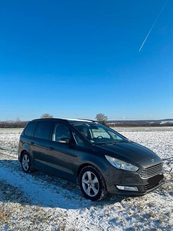 Gebraucht Ford Galaxy Business Edition 150 PS (110 kW) 2016 Grau Van / Kleinbus