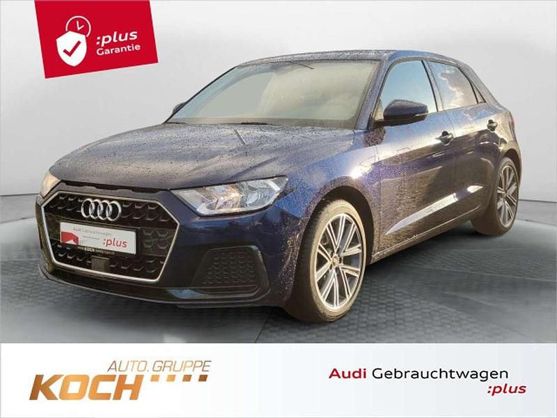 Navarrablau metallic Gebraucht 2023 Audi A1 Advanced Kleinwagen | 21.390 € (Fairer Preis) - Bild 1/2