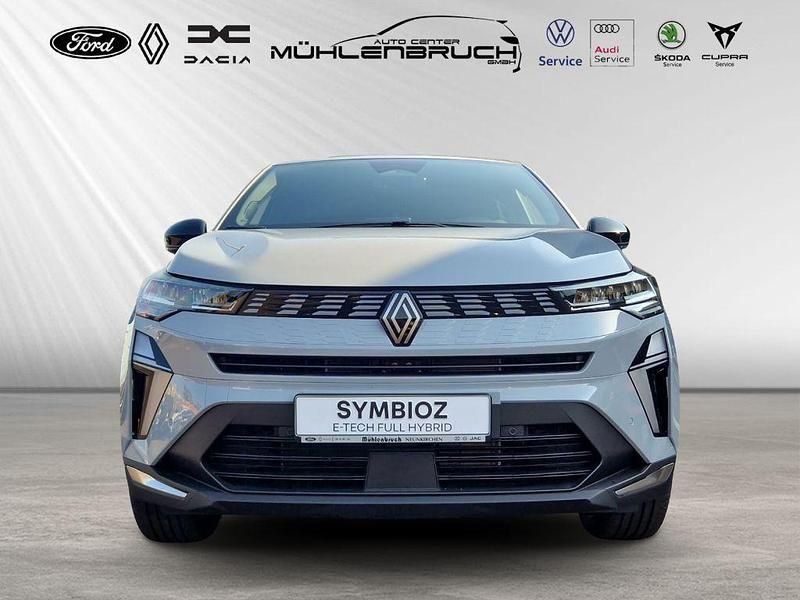 Neu Renault Symbioz Techno 158 PS (116 kW) 2025 Grau SUV