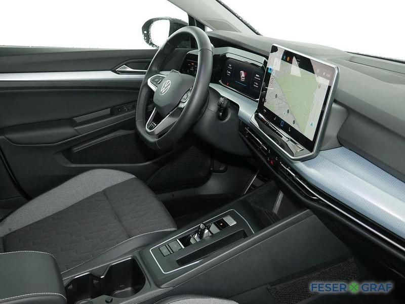 Gebraucht VW Golf VIII Goal 116 PS (85 kW) 2025 Delfingrau metallic Limousine