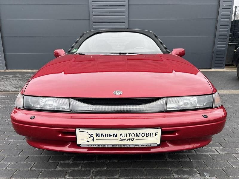Gebraucht Subaru SVX 230 PS (169 kW) 1992 Rot (metallic) Coupé